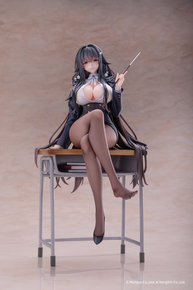 Azur Lane PVC Figure 1/6 Azuma Career Counseling for the Groom Ver. 27 cm