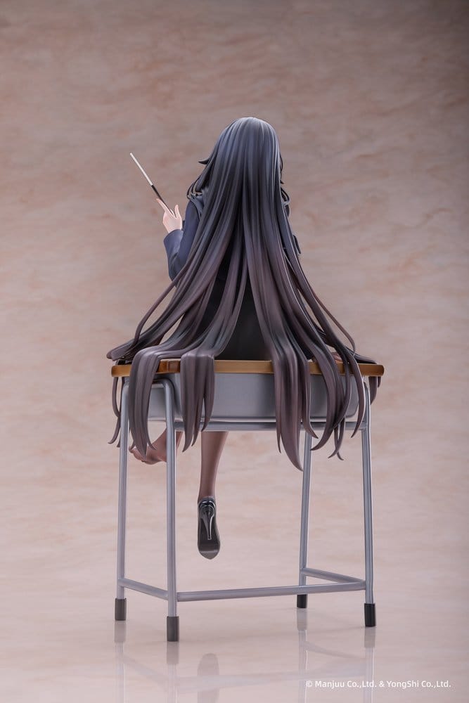 Azur Lane PVC Figure 1/6 Azuma Career Counseling for the Groom Ver. 27 cm
