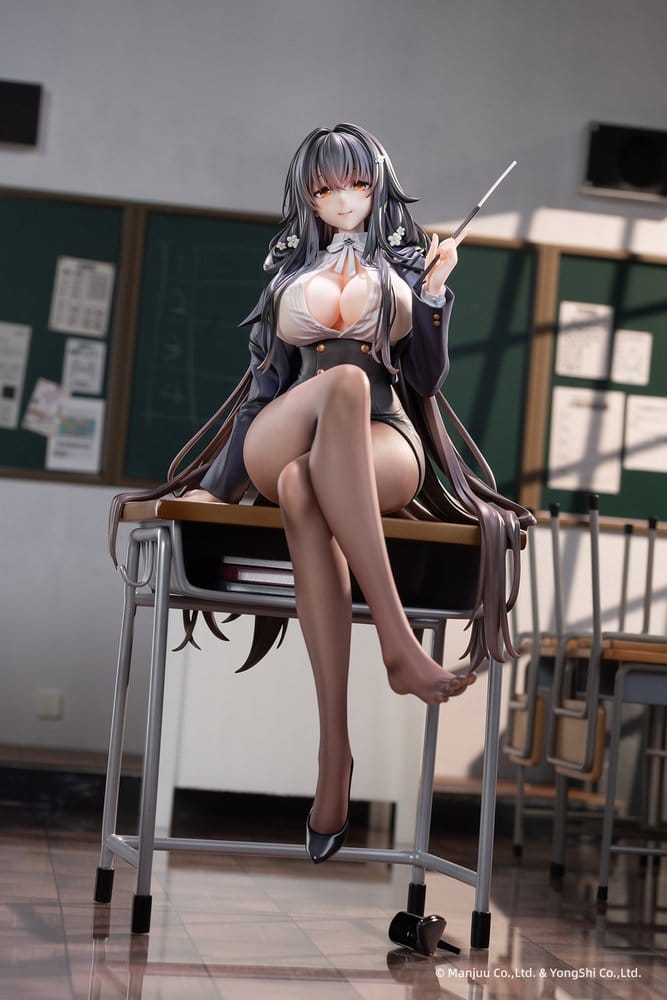 Azur Lane PVC Figure 1/6 Azuma Career Counseling for the Groom Ver. 27 cm
