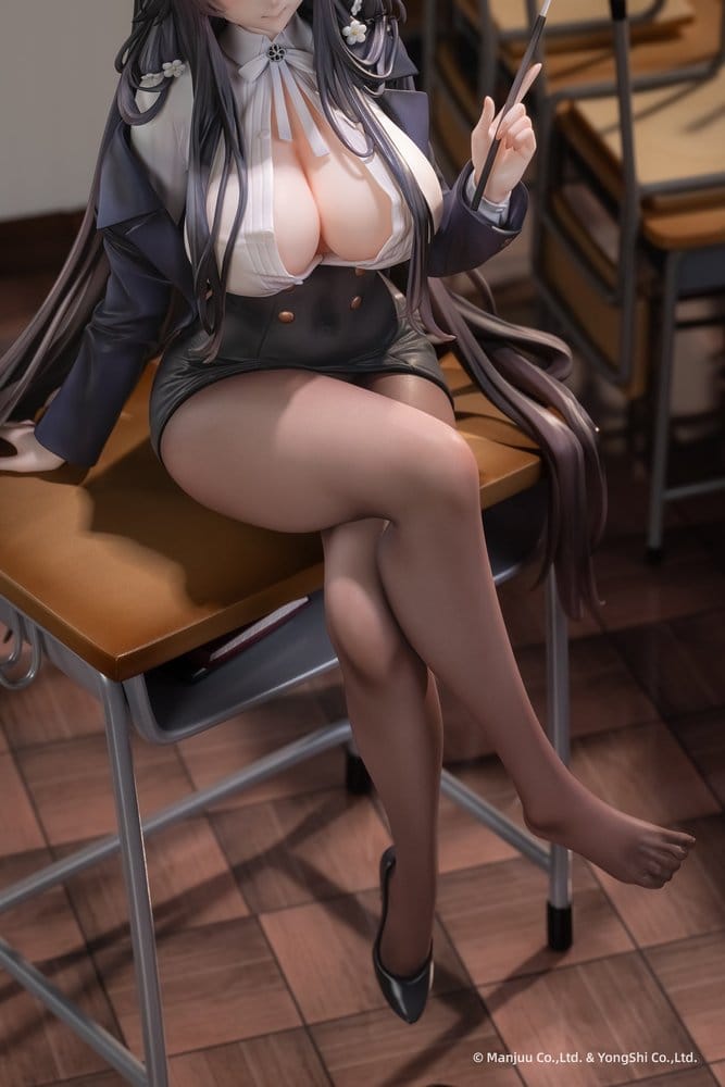 Azur Lane PVC Figure 1/6 Azuma Career Counseling for the Groom Ver. 27 cm