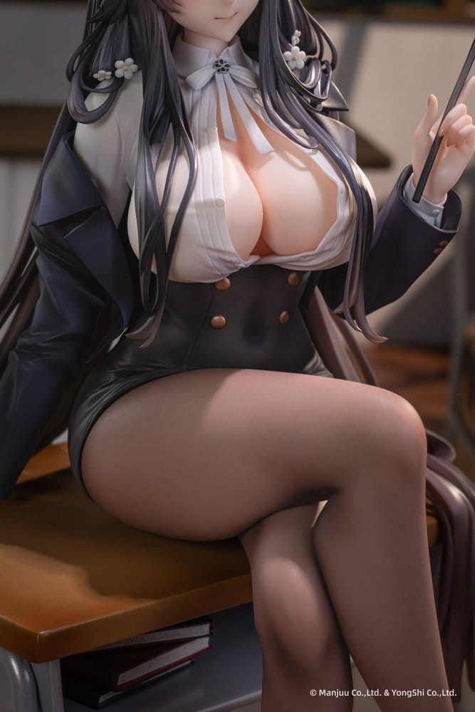 Azur Lane PVC Figure 1/6 Azuma Career Counseling for the Groom Ver. 27 cm
