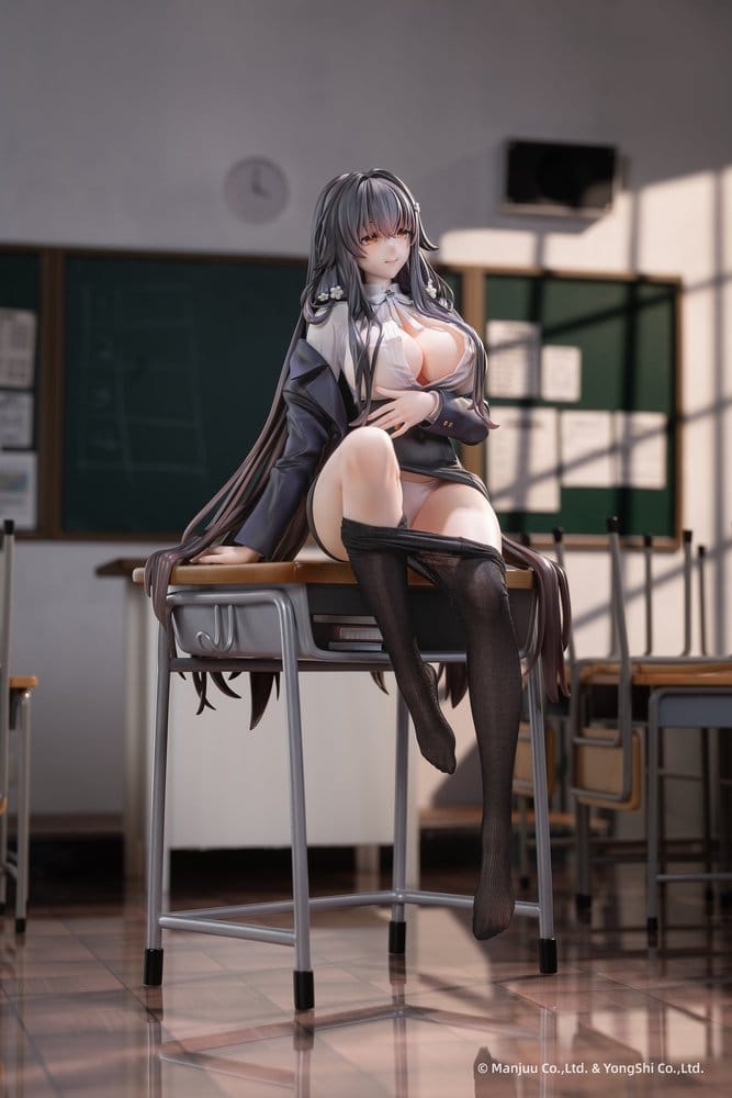 Azur Lane PVC Figure 1/6 Azuma Career Counseling for the Groom Ver. Special Edition 27 cm