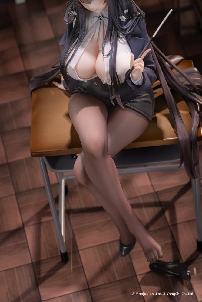 Azur Lane PVC Figure 1/6 Azuma Career Counseling for the Groom Ver. Deluxe Edition 27 cm