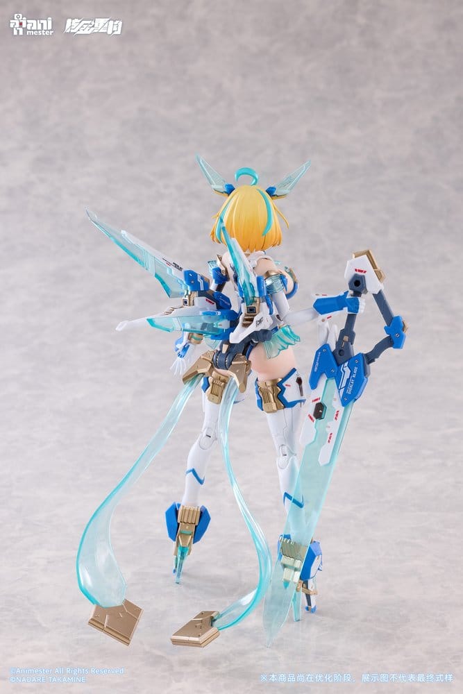 Original Character Action Figure 1/9 Sophia F. Shirring Celest Bunny Ver. 20 cm