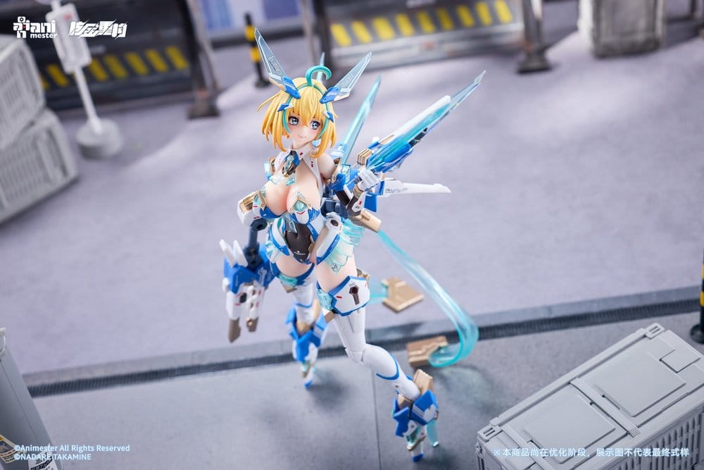 Original Character Action Figure 1/9 Sophia F. Shirring Celest Bunny Ver. 20 cm