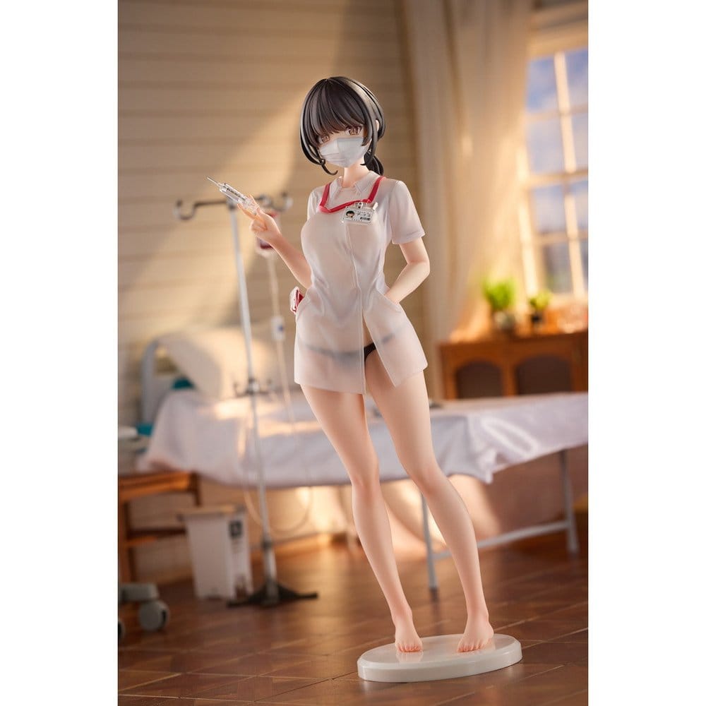 Original Character [i Buy] Series PVC Figure 1/6 Nurse Call 28 cm