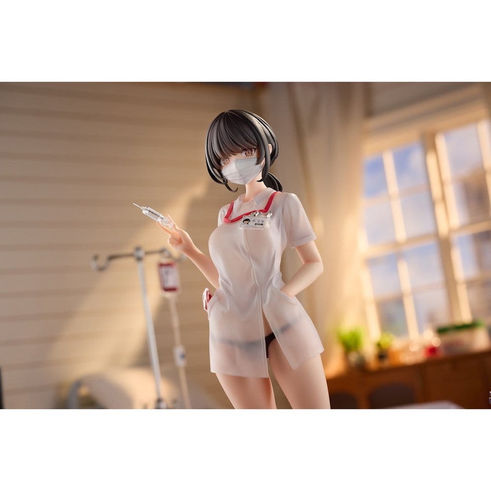 Original Character [i Buy] Series PVC Figure 1/6 Nurse Call 28 cm
