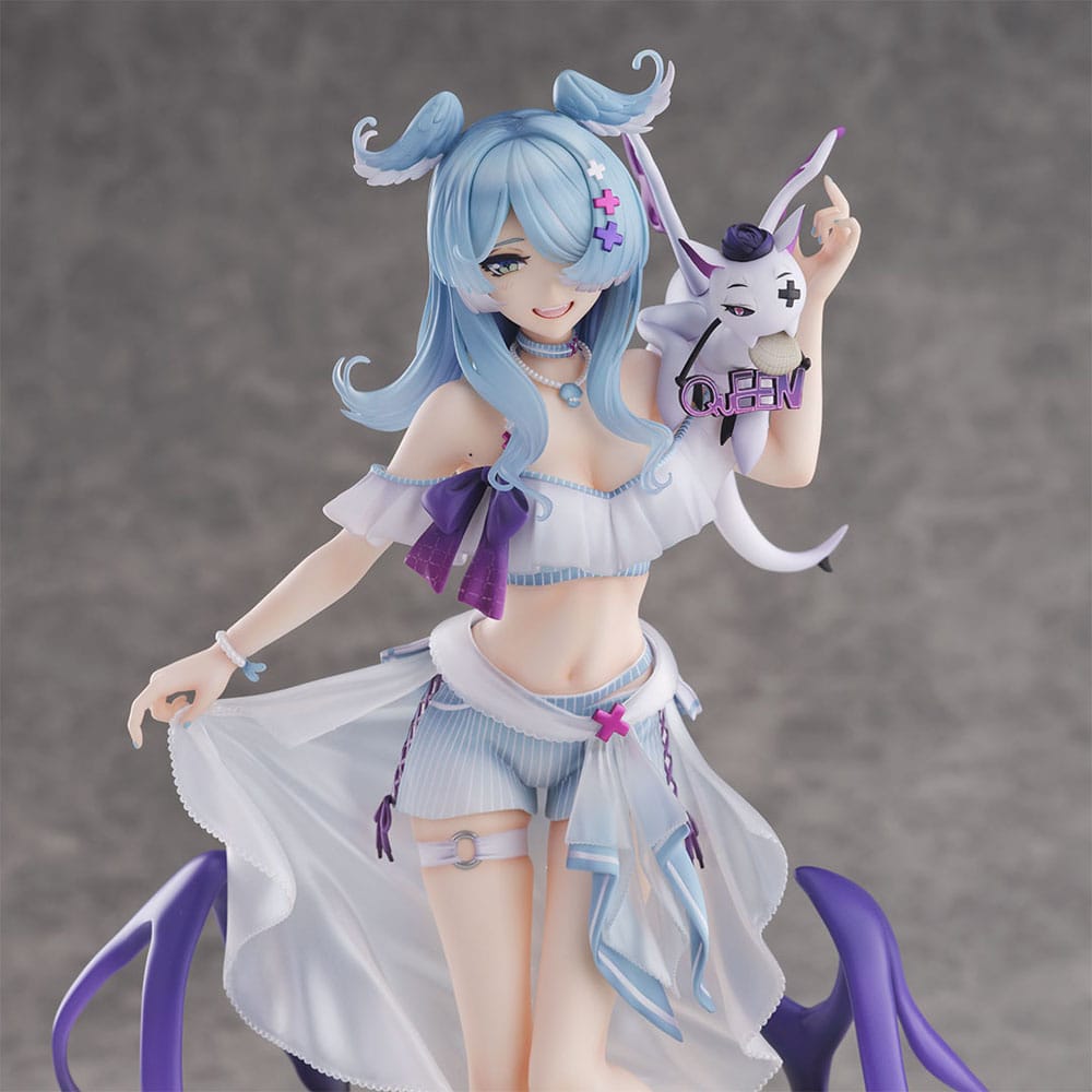 Nijisanji PVC Statue 1/7 Elira Pendora mit PIKL Summer Ver. 27 cm