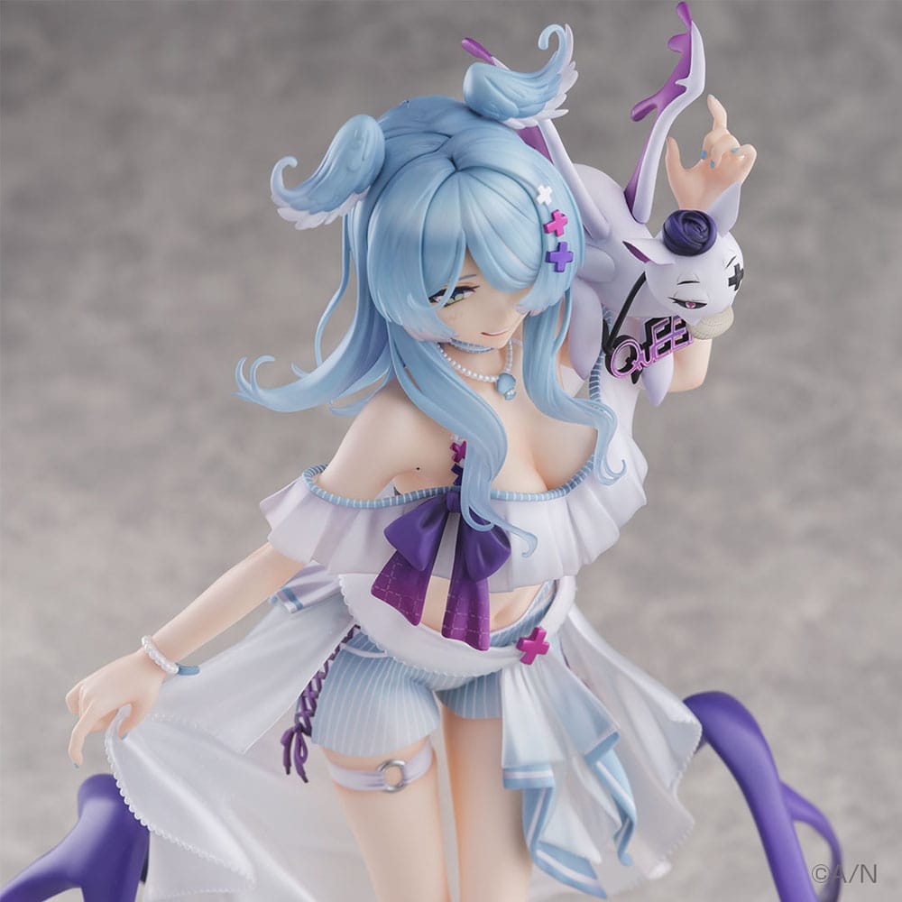 Nijisanji PVC Statue 1/7 Elira Pendora mit PIKL Summer Ver. 27 cm