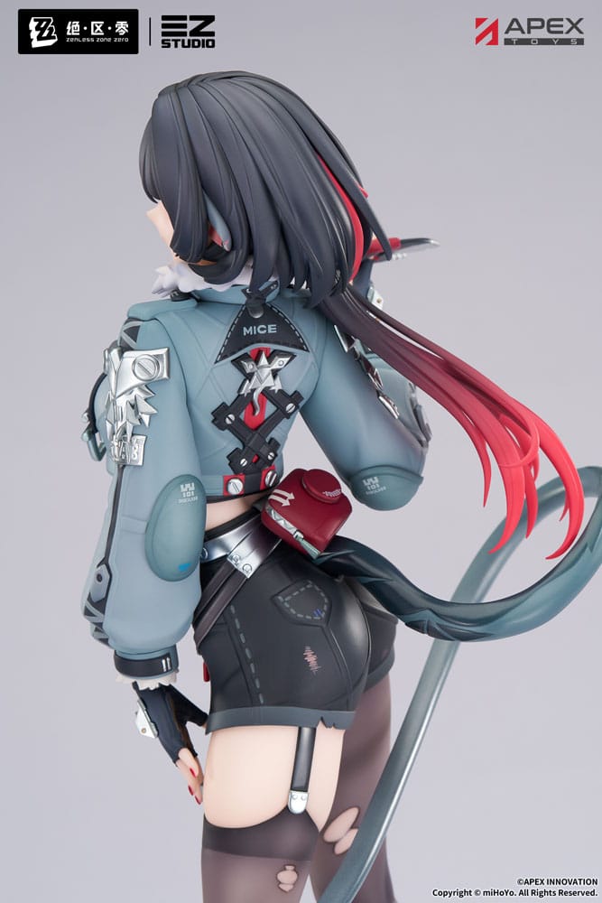 Zenless Zone Zero PVC Statue 1/7 Jane Doe 30 cm