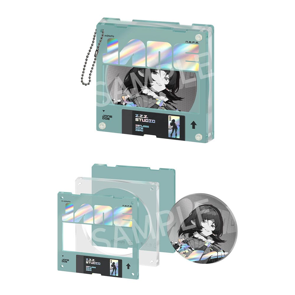 Zenless Zone Zero PVC Statue 1/7 Jane Doe 30 cm