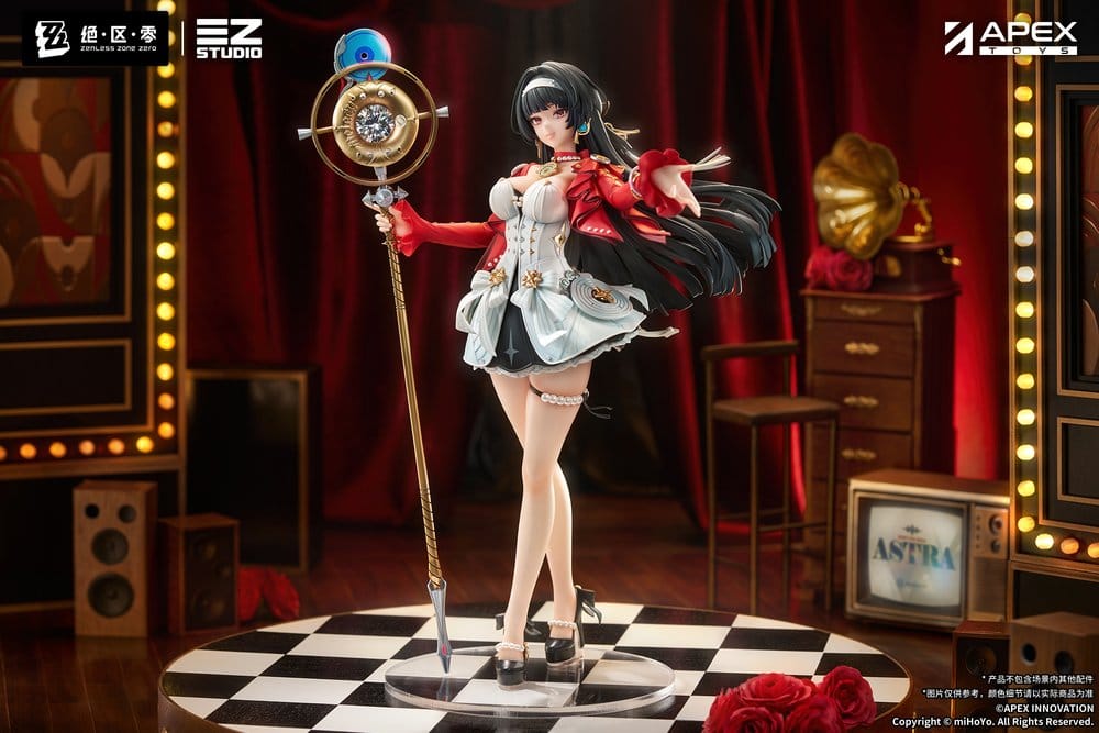 Zenless Zone Zero PVC Figure 1/7 Astra Yao 32 cm