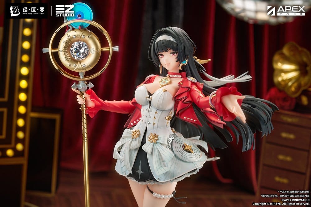 Zenless Zone Zero PVC Figure 1/7 Astra Yao 32 cm