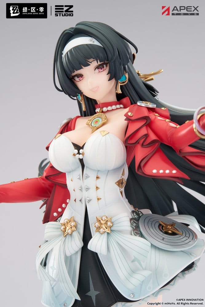 Zenless Zone Zero PVC Figure 1/7 Astra Yao 32 cm