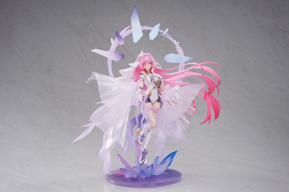Honkai Impact 3rd PVC Statue 1/7 Elysia Herrscher von Human: Ego Because of You Ver. 38 cm