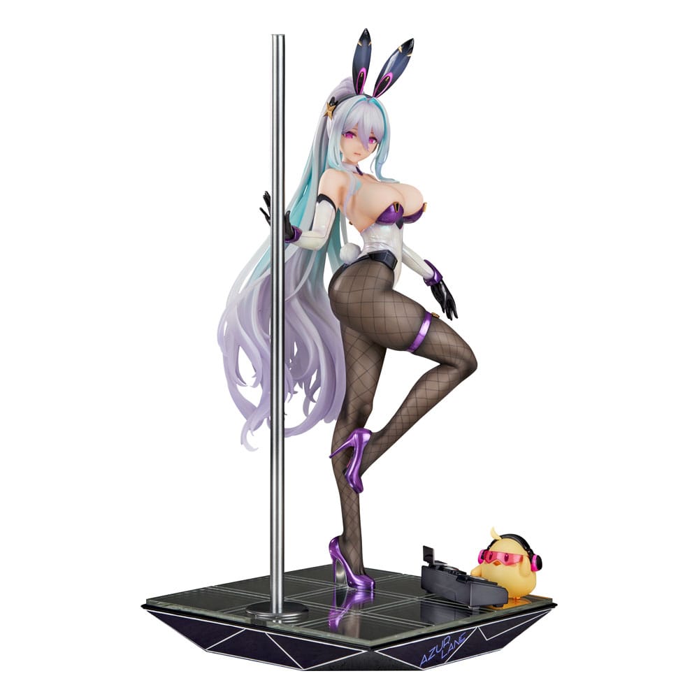 Azur Lane PVC Statue 1/7 Kearsarge All-Night Charge Ver. 30 cm