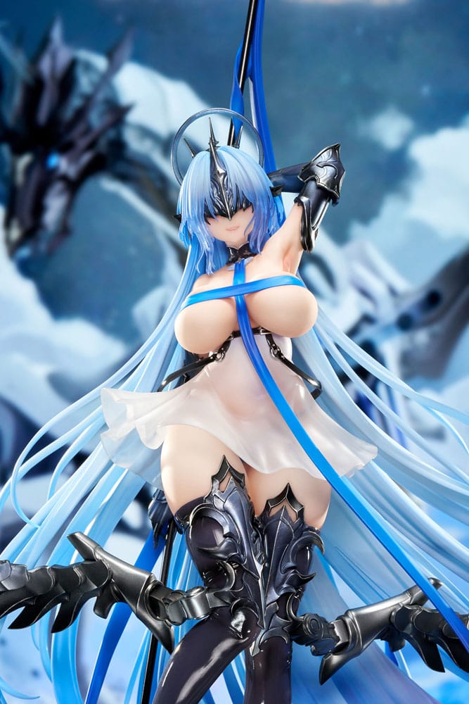 Azur Lane PVC Statue 1/7 Alsace 47 cm