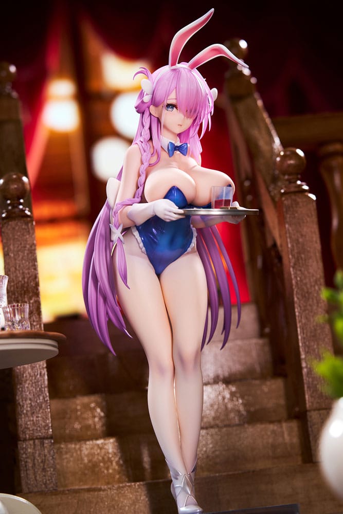 Azur Lane PVC Statue 1/7 Louisville An Order of Dreams Ver. 26 cm