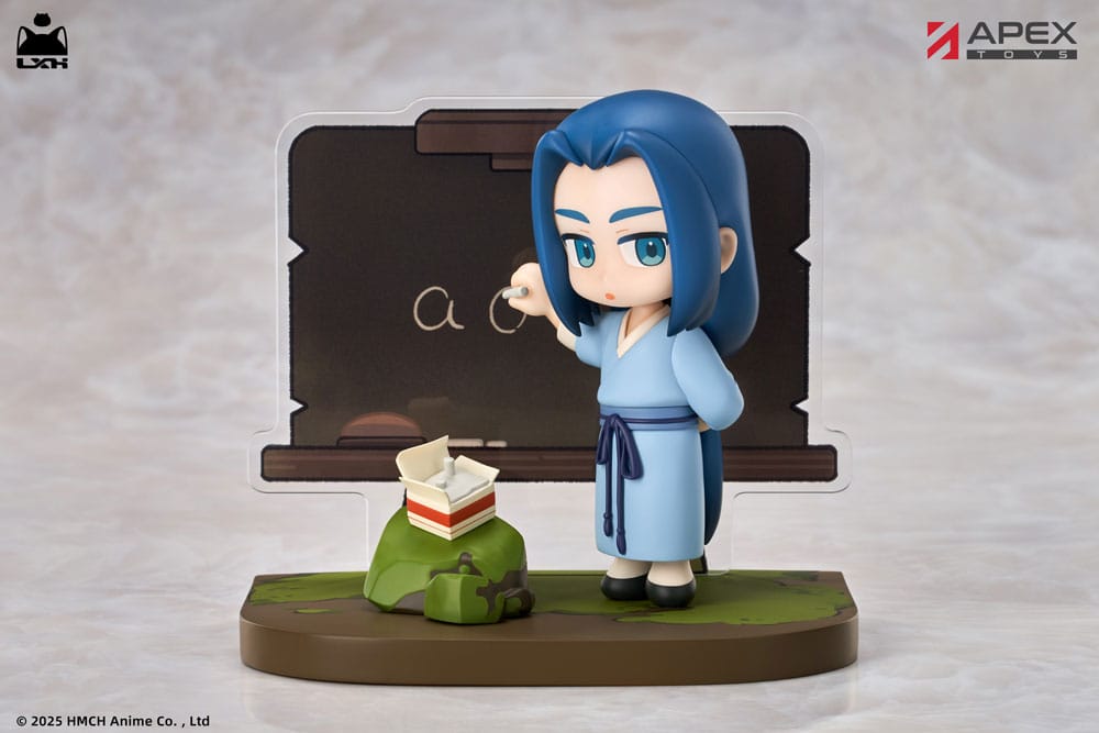 The Legend of Hei 2 CLICK! Series PVC Statue Wuxian 11 cm