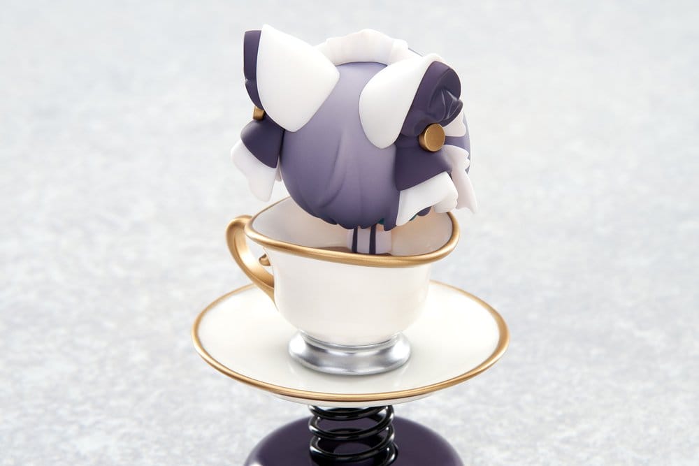 Azur Lane PVC Statue Happy Shake Cheshire 8 cm