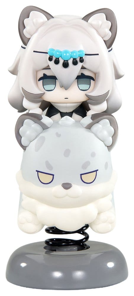 Arknights PVC Statue Happy Shake Pramanix 9 cm