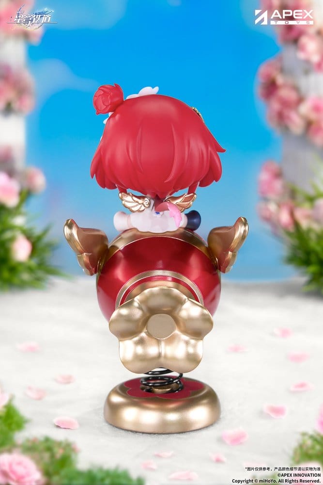 Honkai: Star Rail Yurayura PVC Figure Tribbie Chibi Chara 11 cm
