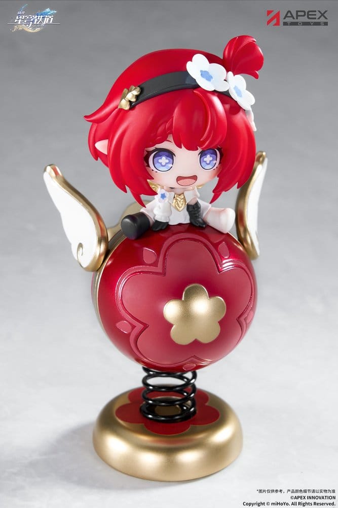 Honkai: Star Rail Yurayura PVC Figure Tribbie Chibi Chara 11 cm