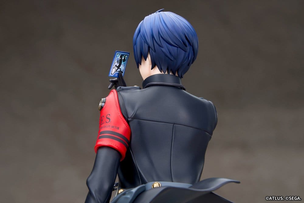 Persona 3 Reload Limpie Series PVC Figure 1/8 Protagonist 24 cm