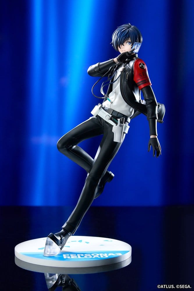 Persona 3 Reload Limpie Series PVC Figure 1/8 Protagonist 24 cm