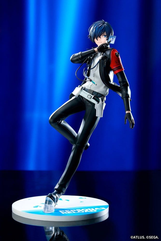 Persona 3 Reload Limpie Series PVC Figure 1/8 Protagonist 24 cm