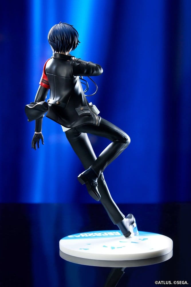 Persona 3 Reload Limpie Series PVC Figure 1/8 Protagonist 24 cm