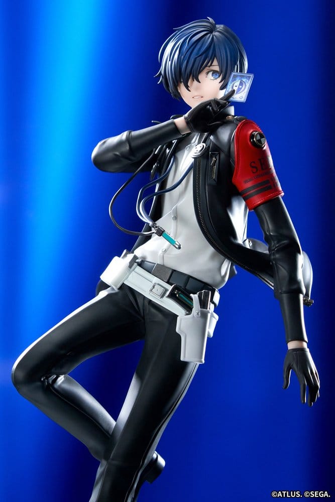 Persona 3 Reload Limpie Series PVC Figure 1/8 Protagonist 24 cm
