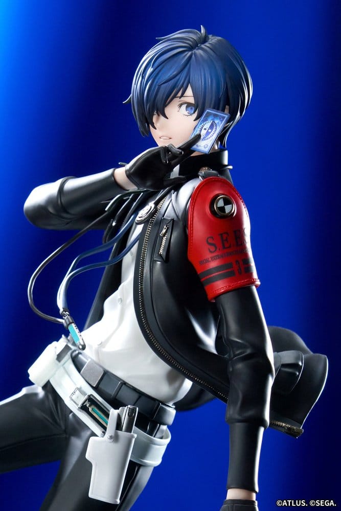 Persona 3 Reload Limpie Series PVC Figure 1/8 Protagonist 24 cm