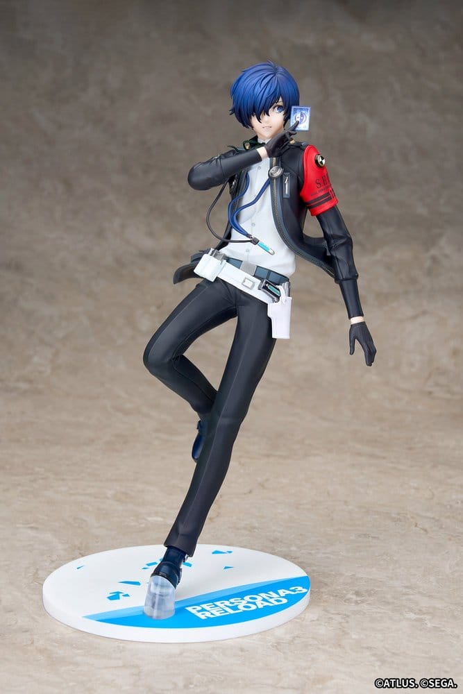 Persona 3 Reload Limpie Series PVC Figure 1/8 Protagonist 24 cm