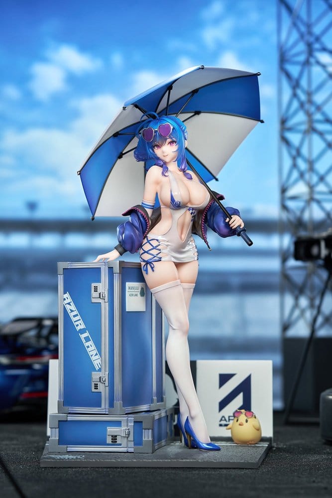 Azur Lane PVC Figure 1/7 St. Louis Race Queen Ver. 30 cm