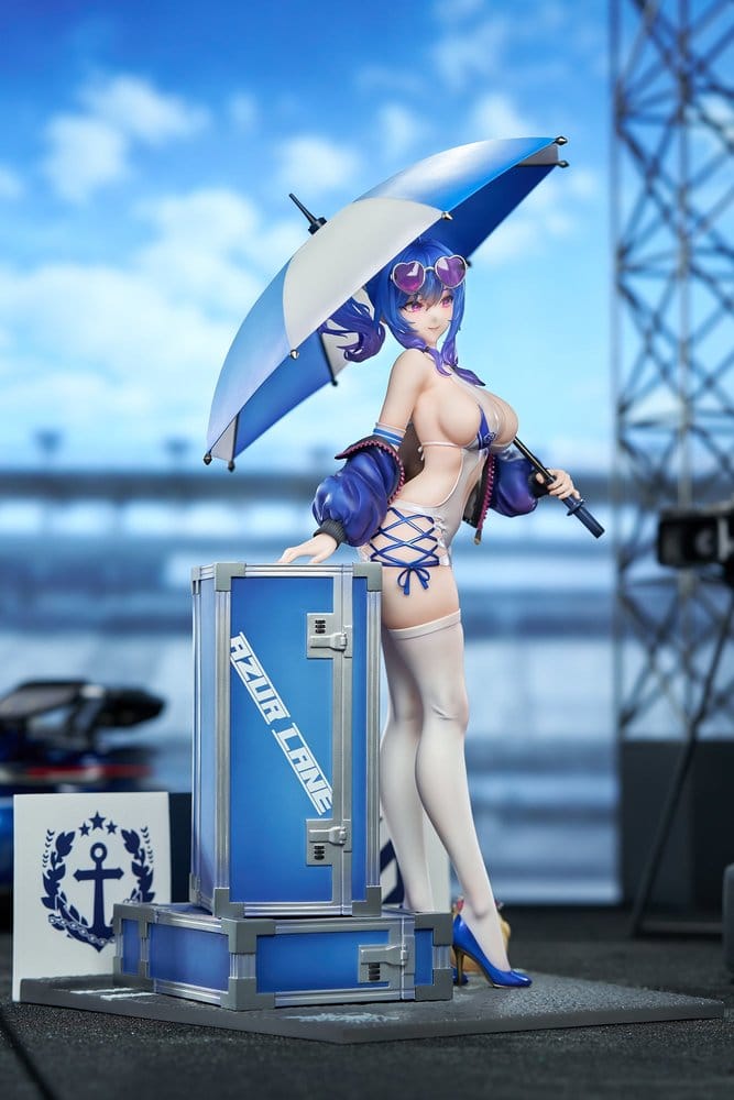 Azur Lane PVC Figure 1/7 St. Louis Race Queen Ver. 30 cm