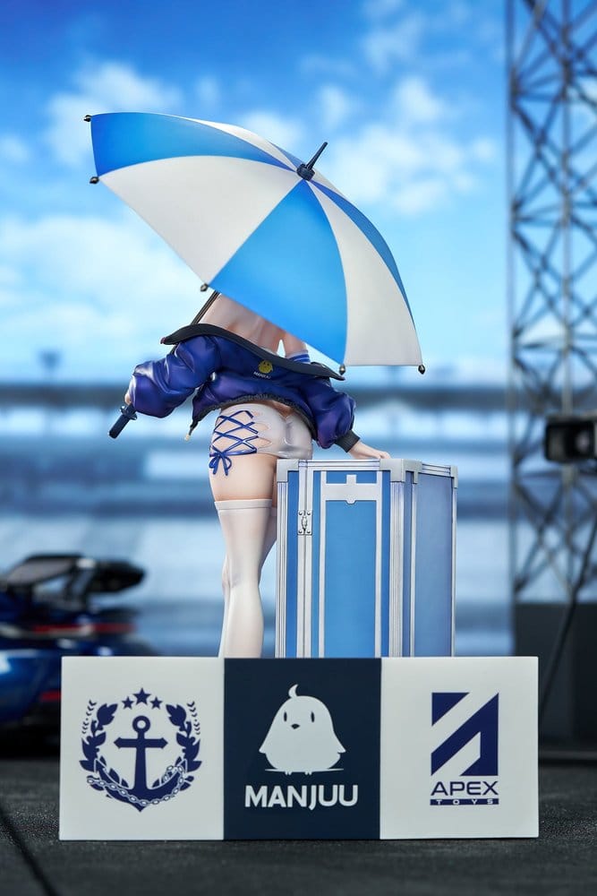 Azur Lane PVC Figure 1/7 St. Louis Race Queen Ver. 30 cm