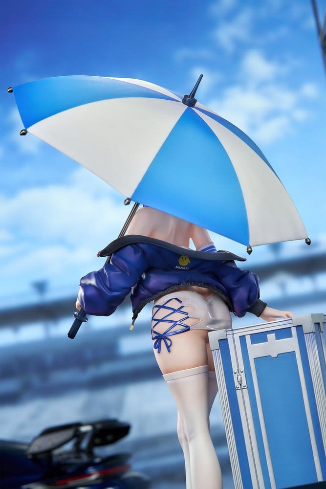 Azur Lane PVC Figure 1/7 St. Louis Race Queen Ver. 30 cm