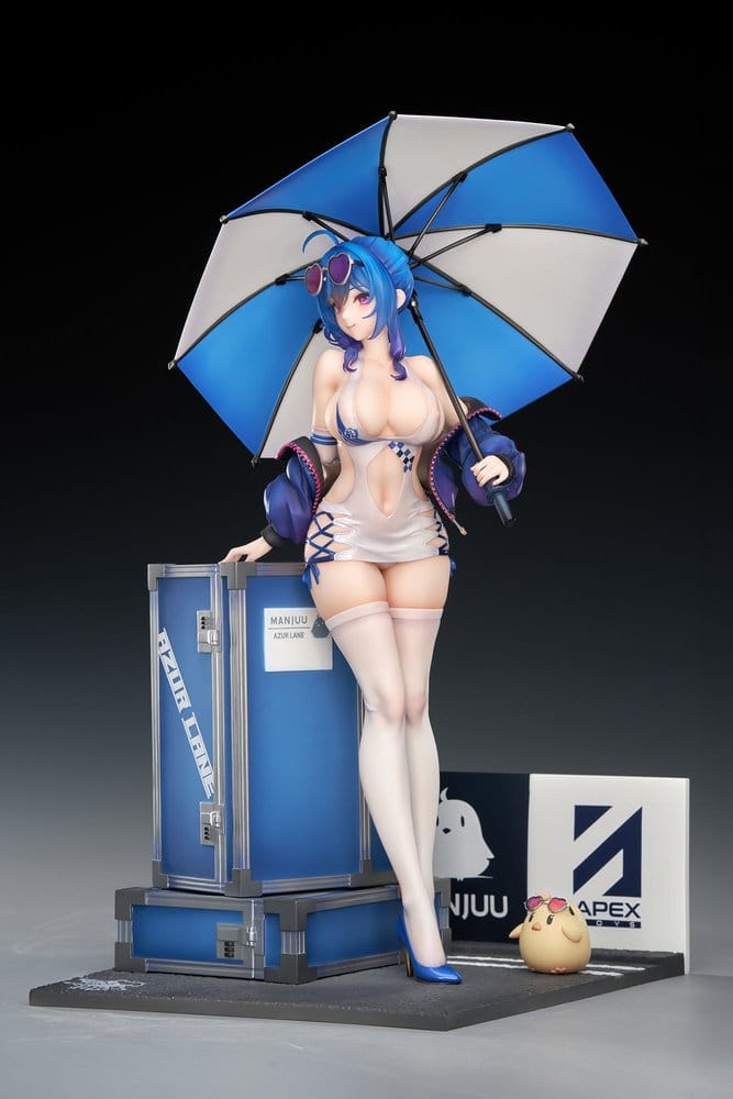 Azur Lane PVC Figure 1/7 St. Louis Race Queen Ver. 30 cm