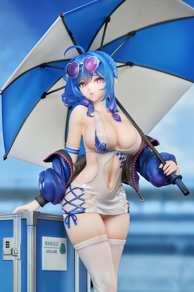 Azur Lane PVC Figure 1/7 St. Louis Race Queen Ver. 30 cm