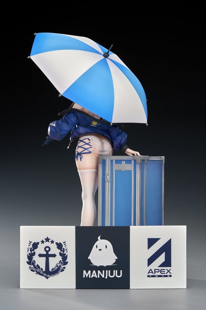 Azur Lane PVC Figure 1/7 St. Louis Race Queen Ver. 30 cm