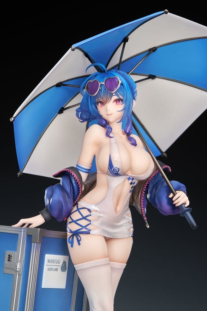 Azur Lane PVC Figure 1/7 St. Louis Race Queen Ver. 30 cm