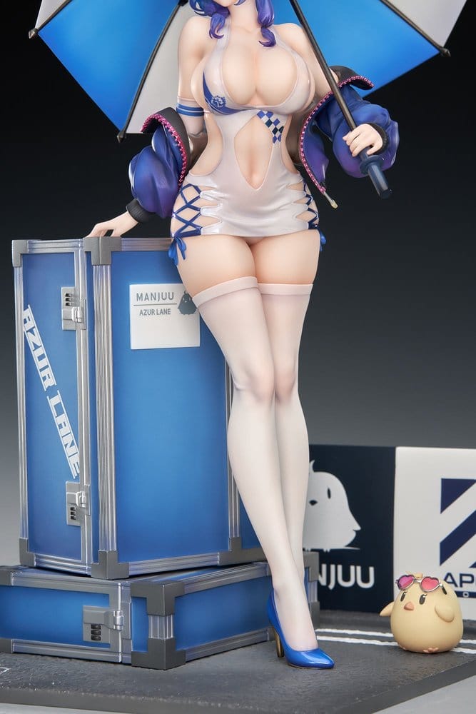 Azur Lane PVC Figure 1/7 St. Louis Race Queen Ver. 30 cm