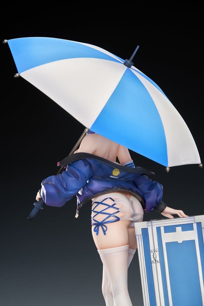 Azur Lane PVC Figure 1/7 St. Louis Race Queen Ver. 30 cm