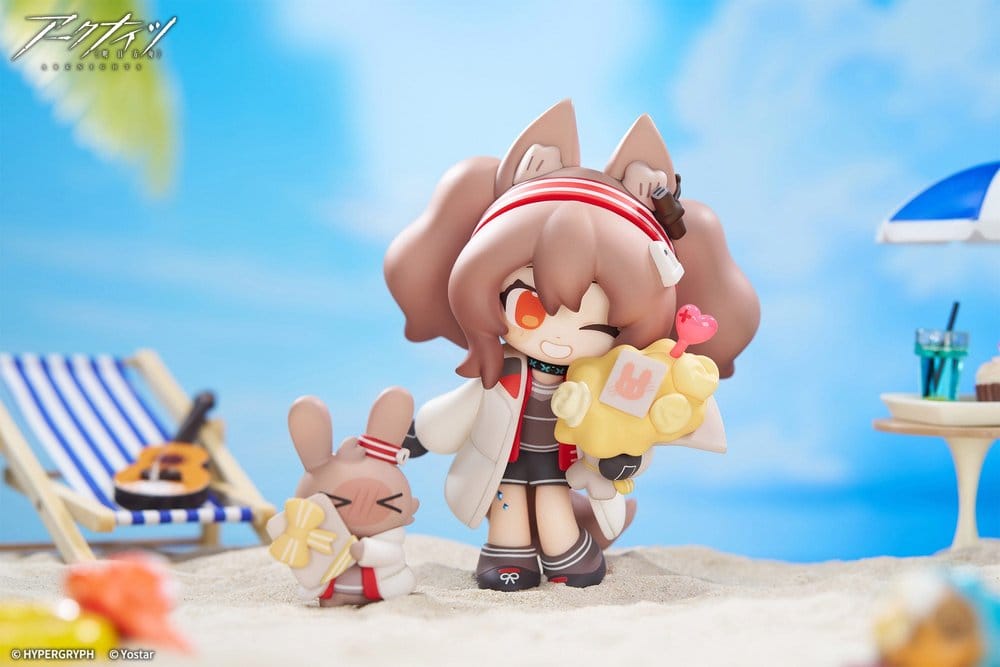 Arknights Cuties Series Mini Figure Angelina 11 cm