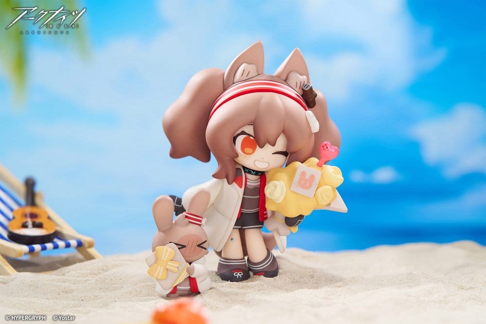 Arknights Cuties Series Mini Figure Angelina 11 cm