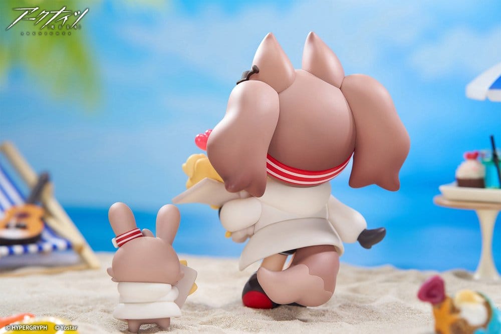 Arknights Cuties Series Mini Figure Angelina 11 cm