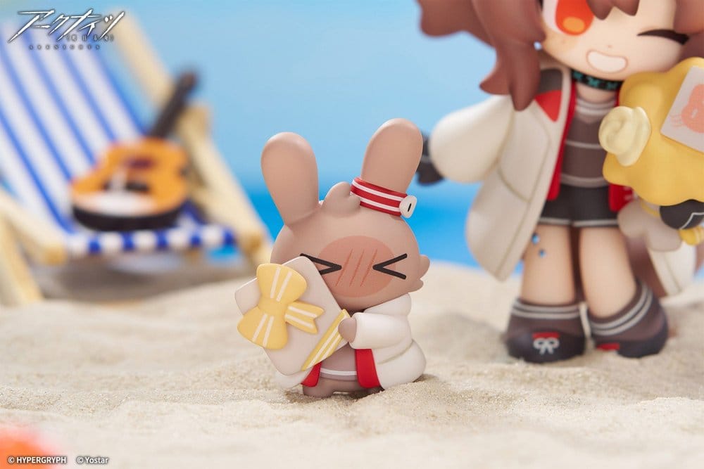 Arknights Cuties Series Mini Figure Angelina 11 cm