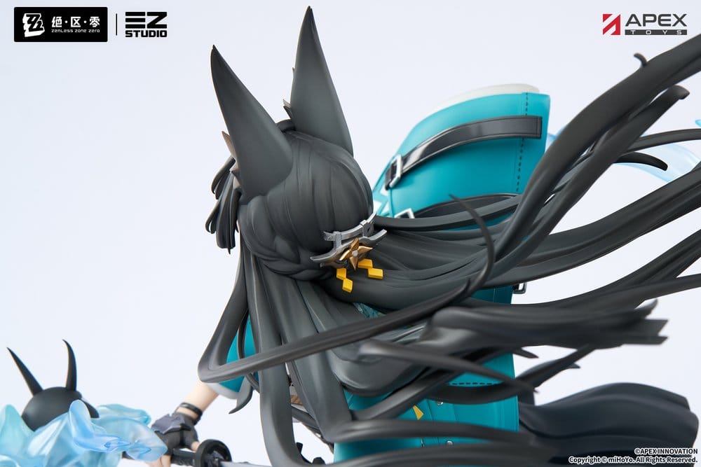 Zenless Zone Zero PVC Statue 1/7 Hoshimi Miyabi: Honed Blade of Reflec