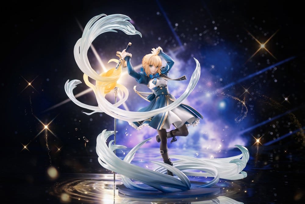 Honkai: Star Rail x Fate/stay night [UBW] PVC Figure 1/7 Saber 32 cm
